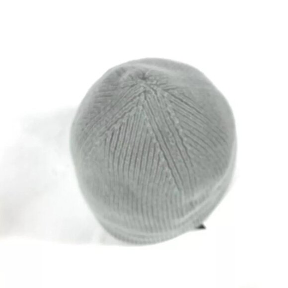 LOUIS VUITTON logo beanie hat knit hat knit cap Knit hat Cashmere GreenBased - Picture 5 of 15